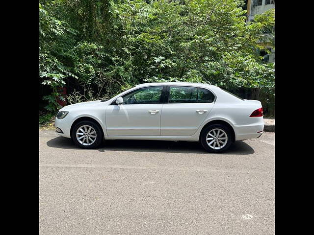 Used Skoda Superb [2014-2016] Elegance TDI AT in Mumbai