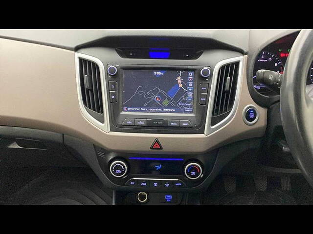 Used Hyundai Creta [2015-2017] 1.6 SX (O) in Hyderabad