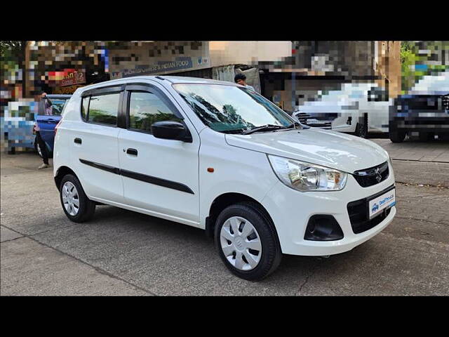 Used Maruti Suzuki Alto K10 [2014-2020] VXi AMT [2014-2018] in Thane