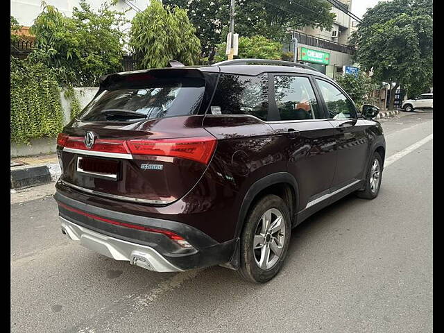 Used MG Hector [2019-2021] Super Hybrid 1.5 Petrol [2019-2020] in Delhi