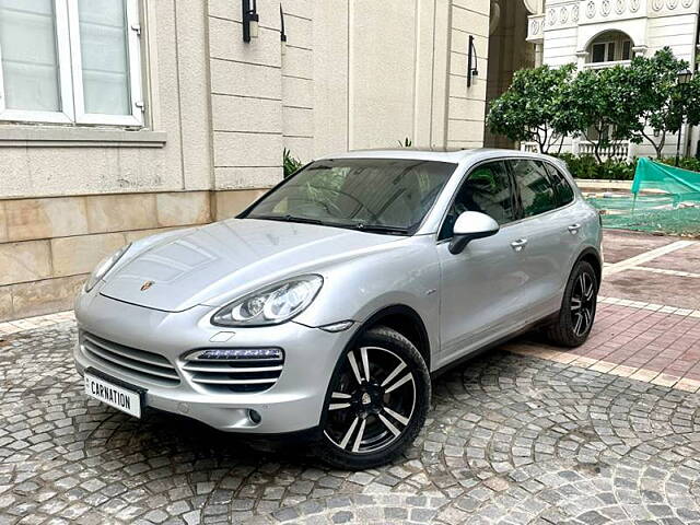 Used Porsche Cayenne [2014-2018] S Diesel in Delhi