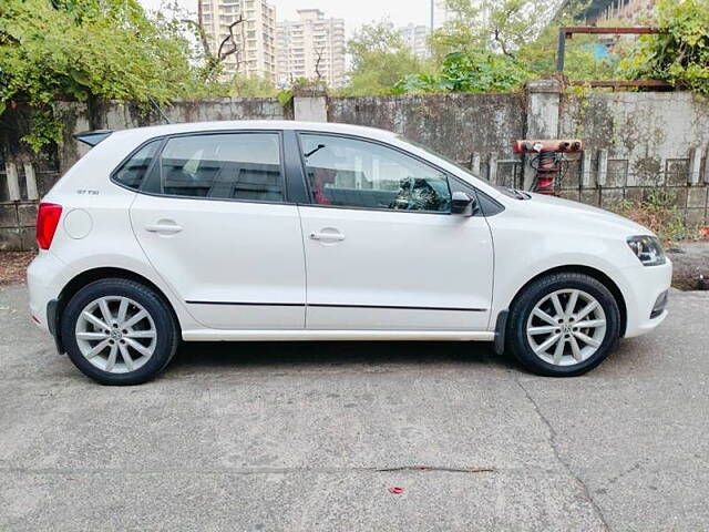 Used Volkswagen Polo [2016-2019] GT TSI in Mumbai