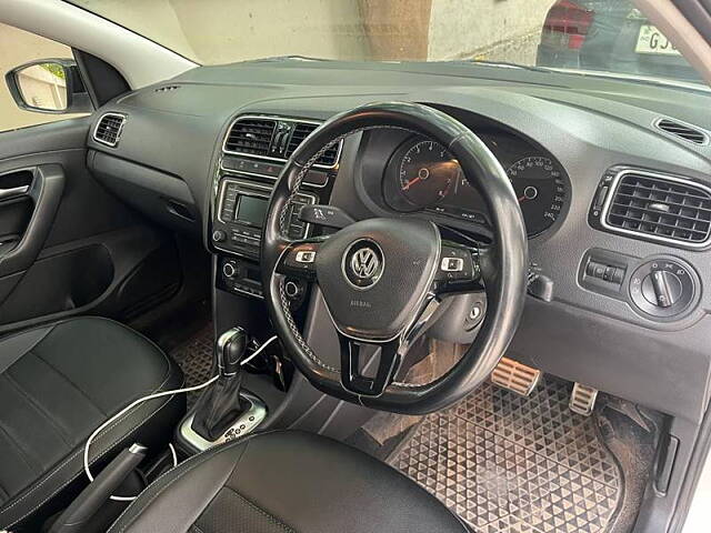 Used Volkswagen Polo [2014-2015] GT TSI in Ahmedabad