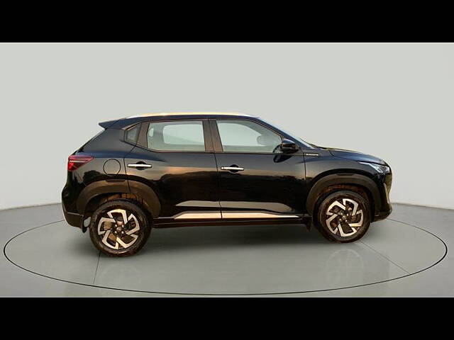 Used Nissan Magnite [2020-2024] XV [2020] in Lucknow