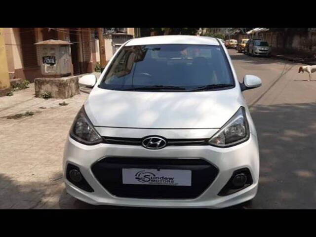 Used 2014 Hyundai Xcent in Kolkata