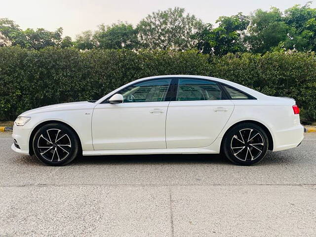 Used Audi A6 [2015-2019] 35 TDI Matrix in Delhi