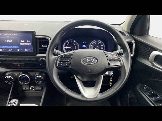 Used Hyundai Venue [2019-2022] SX 1.0 Turbo in Hyderabad