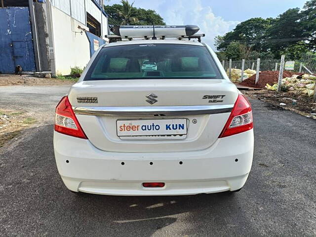 Used 2013 Maruti Suzuki Swift DZire in Tiruchirappalli