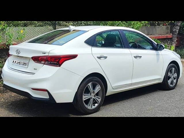 Used Hyundai Verna [2011-2015] Fluidic 1.6 VTVT SX in Pune