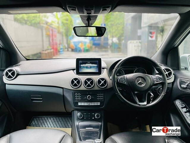 Used Mercedes-Benz B-Class B 200 Sport CDI in Kolkata