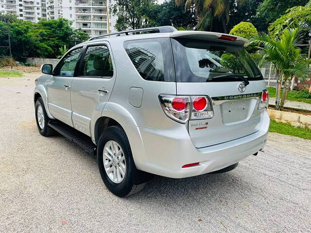 Used Toyota Fortuner [2012-2016] 3.0 4x4 AT in Bangalore