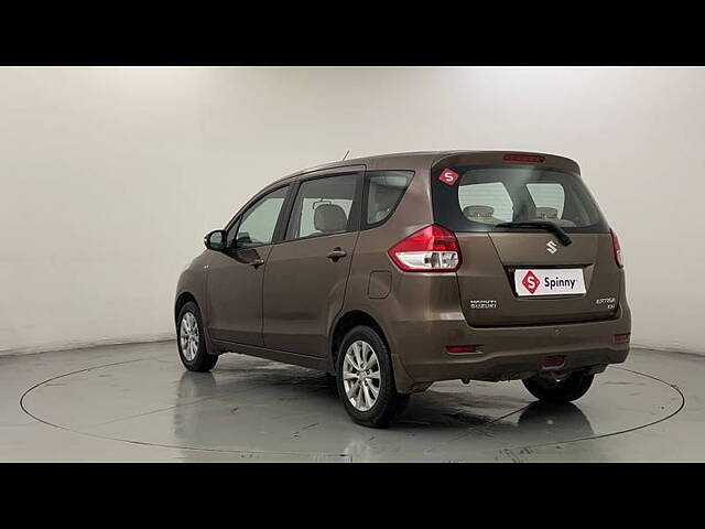 Used Maruti Suzuki Ertiga [2012-2015] ZXi in Ghaziabad