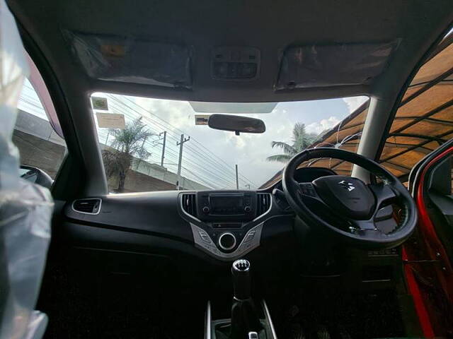 Used Maruti Suzuki Baleno [2015-2019] Delta 1.2 in Hyderabad