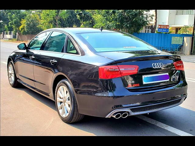 Used Audi A6[2011-2015] 3.0 TDI quattro Premium in Ahmedabad