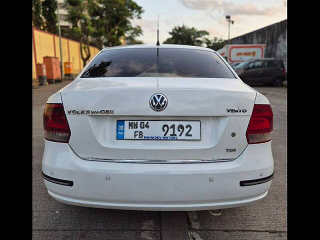 Used Volkswagen Vento [2010-2012] Highline Diesel in Mumbai