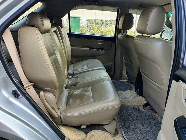 Used Toyota Fortuner [2012-2016] 3.0 4x2 AT in Faridabad
