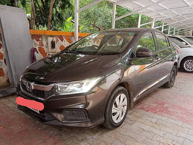 Used Honda City [2014-2017] SV Diesel in Chennai