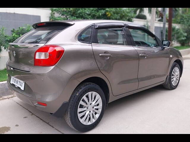 Used Maruti Suzuki Baleno [2015-2019] Sigma 1.2 in Hyderabad