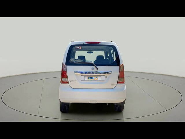 Used Maruti Suzuki Wagon R 1.0 [2014-2019] VXI in Lucknow