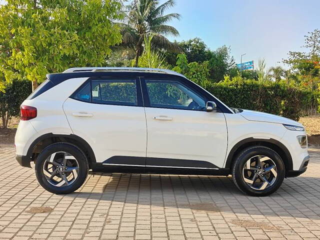 Used Hyundai Venue [2019-2022] SX 1.4 CRDi in Nashik