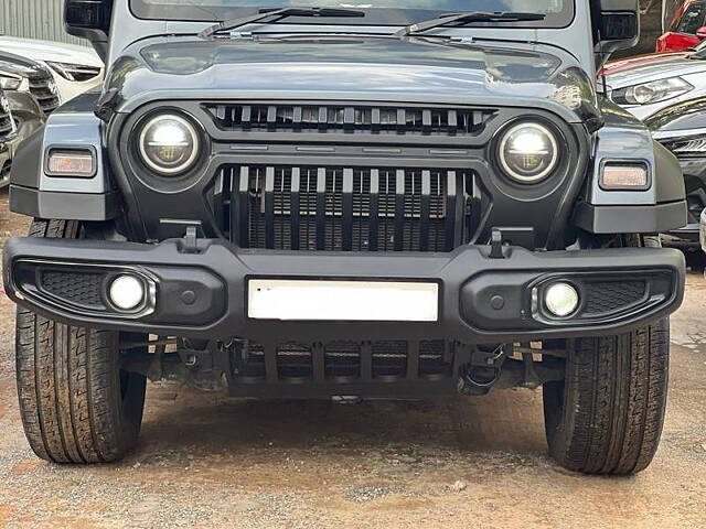 Used Mahindra Thar LX Hard Top Petrol AT in Kolkata