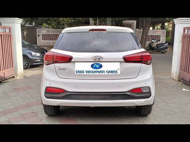 Used Hyundai Elite i20 [2019-2020] Magna Plus 1.2 [2019-2020] in Coimbatore