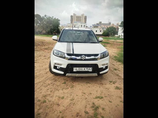 Used 2018 Maruti Suzuki Vitara Brezza in Vadodara