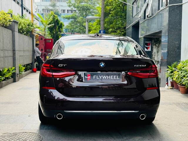 Used BMW 6 Series GT [2018-2021] 620d Luxury Line [2019-2019] in Kolkata