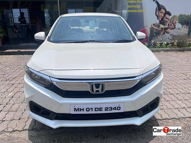 Used 2018 Honda Amaze in Nashik