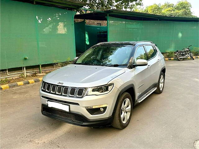 Used Jeep Compass [2017-2021] Limited 2.0 Diesel [2017-2020] in Delhi