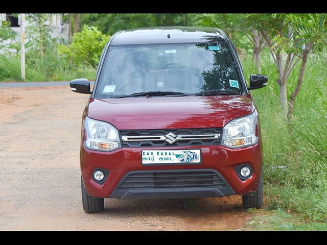 Used Maruti Suzuki Wagon R ZXI Plus 1.2 AGS Dual Tone [2022-2023] in Coimbatore