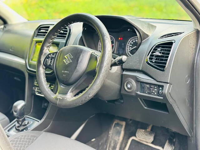 Used Maruti Suzuki Vitara Brezza [2016-2020] ZDi Plus AGS in Vadodara