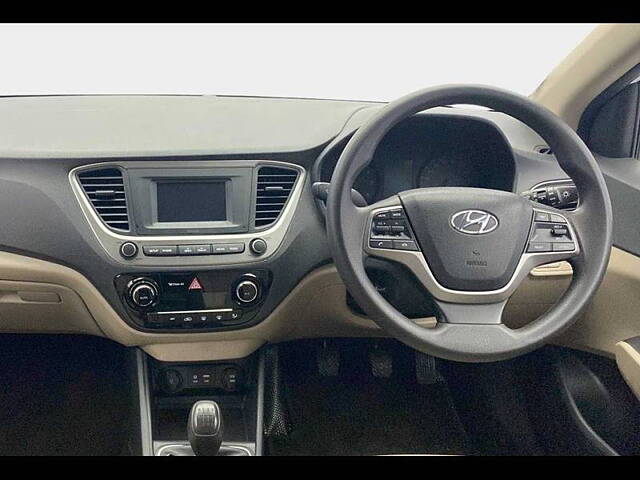 Used Hyundai Verna [2017-2020] EX 1.4 VTVT in Kochi