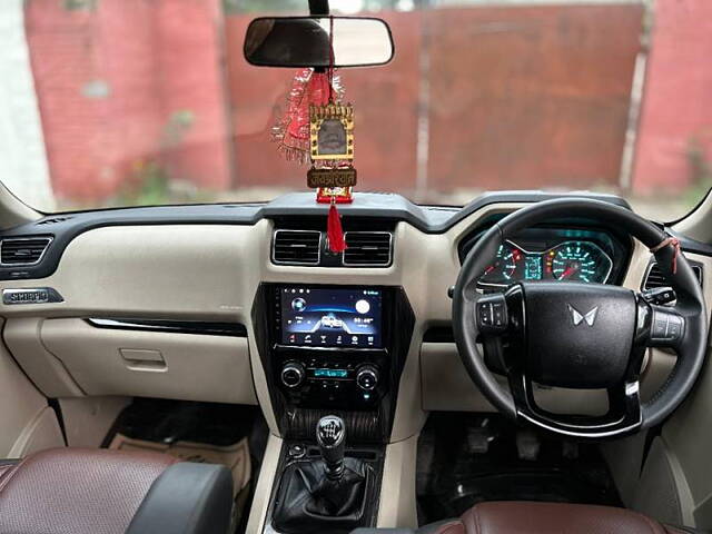 Used Mahindra Scorpio S11 MT 7S CC in Delhi