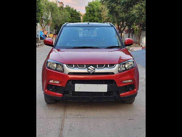 Used 2017 Maruti Suzuki Vitara Brezza in Hyderabad