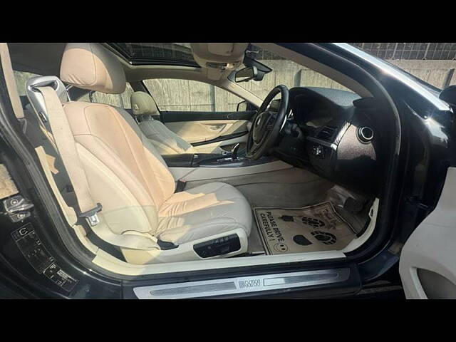 Used BMW 6 Series 640d Coupe in Delhi