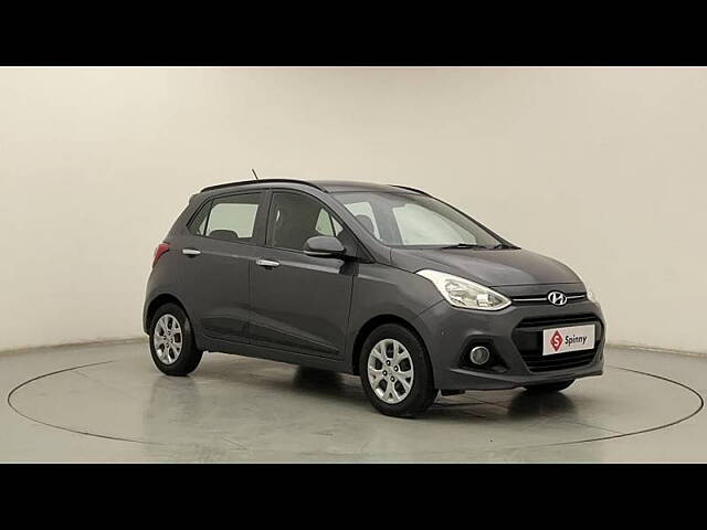 Used Hyundai Grand i10 [2013-2017] Sportz 1.2 Kappa VTVT [2013-2016] in Pune