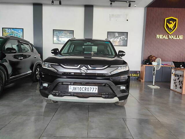 Used 2023 Maruti Suzuki Vitara Brezza in Ranchi