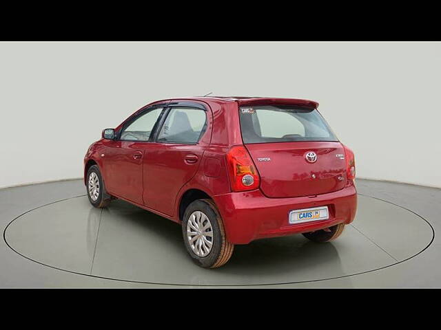 Used Toyota Etios Liva [2011-2013] GD in Hyderabad