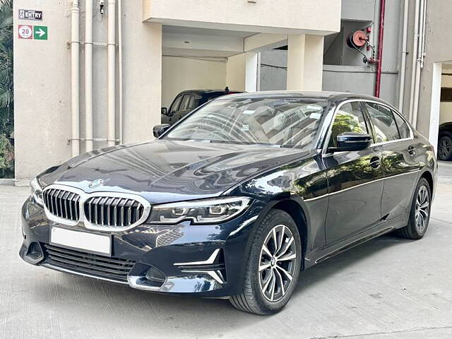 Used BMW 3 Series Gran Limousine [2021-2023] 330Li Luxury Line in Ahmedabad