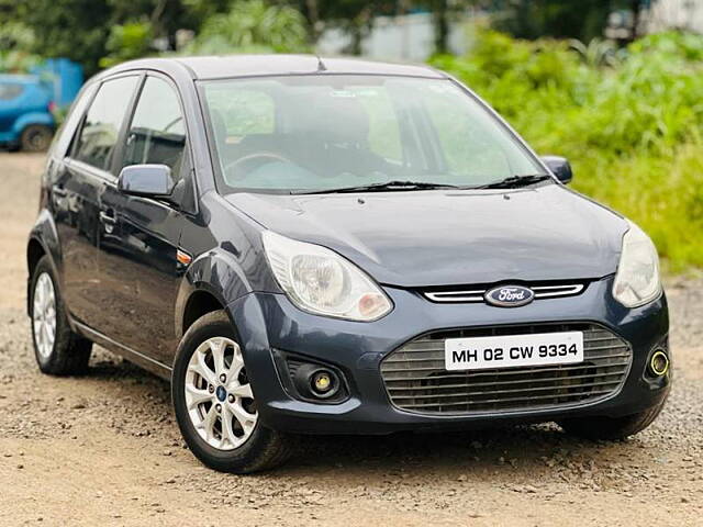 Used Ford Figo [2012-2015] Duratec Petrol Titanium 1.2 in Pune