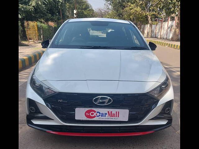Used 2021 Hyundai i20 N Line in Agra