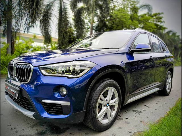 Used BMW X1 [2016-2020] xDrive20d M Sport in Kolkata