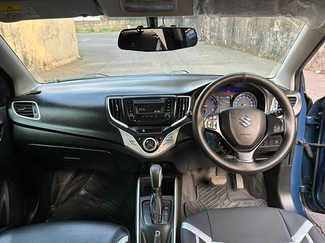 Used Maruti Suzuki Baleno [2019-2022] Zeta Automatic in Mumbai