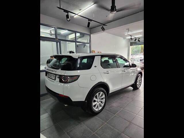 Used Land Rover Discovery Sport [2015-2017] SE 7-Seater in Delhi