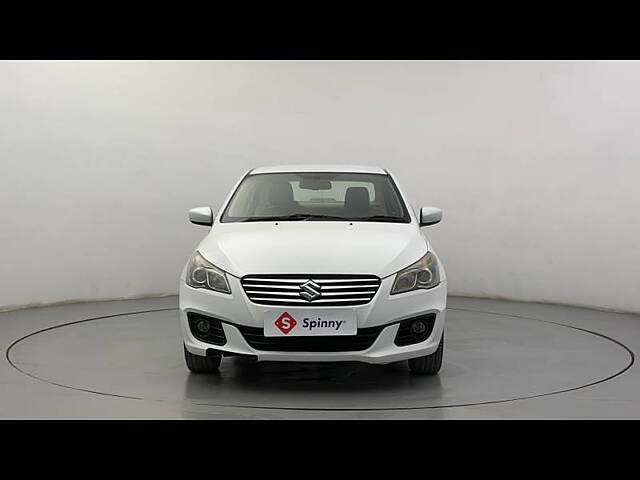 Used Maruti Suzuki Ciaz [2017-2018] Alpha 1.4 MT in Ahmedabad