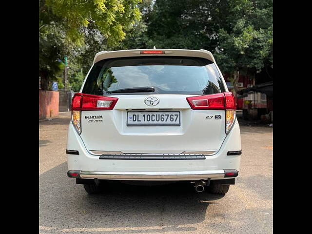 Used Toyota Innova Crysta [2020-2023] ZX 2.7 AT 7 STR in Delhi