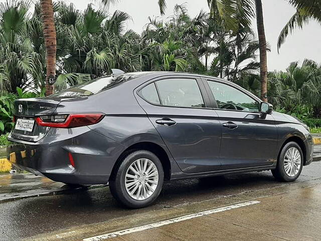 Used Honda City 4th Generation V CVT Petrol in Mumbai