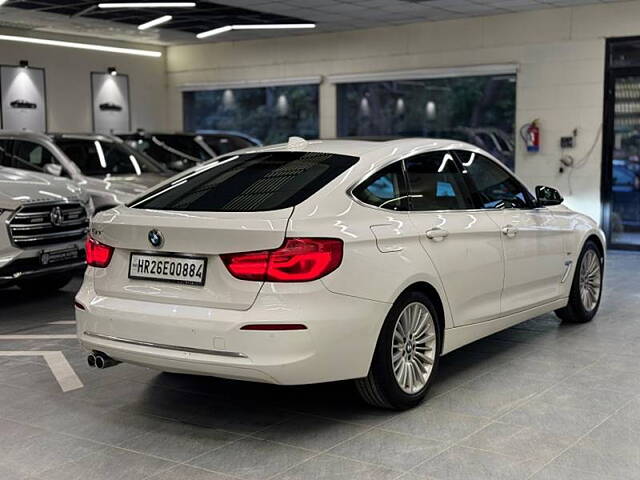 Used BMW 3 Series GT [2014-2016] 320d Luxury Line [2014-2016] in Delhi