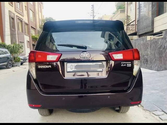 Used 2017 Toyota Innova Crysta in Delhi